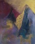 Woman with Dots