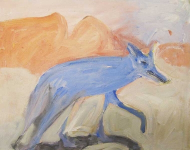 Blue-Coyote
