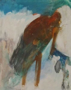 Feeding-Fledgling