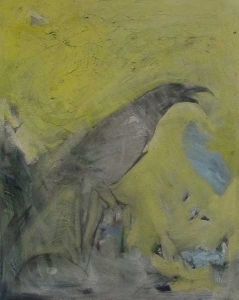 Grey-Crow
