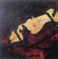 Dream Bears Sleeping with Horse and Mountain Lion