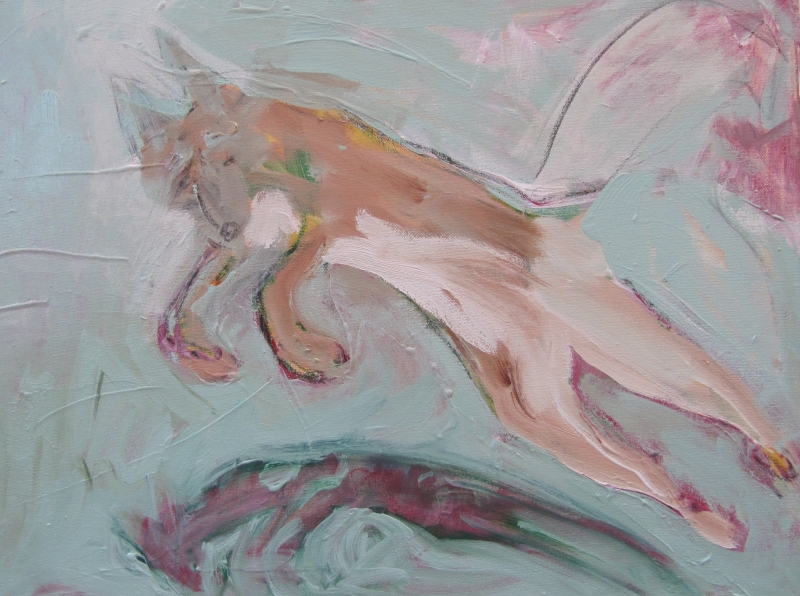Leaping Cub