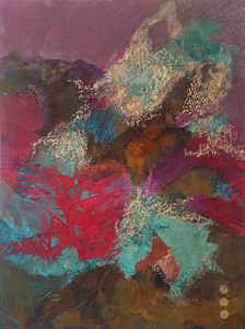 Untitled #2 (Gold-Myst...)