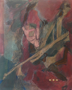 Untitled #4 (Instruments of...)
