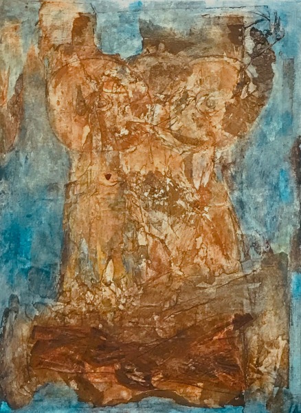 Breastplate Adornment