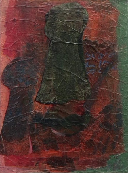Keyhole Series #2