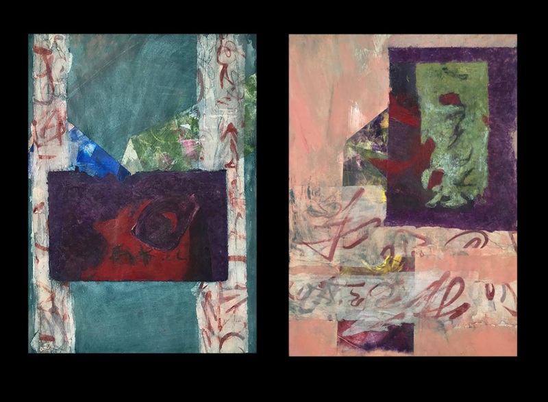 Diptych Screen Play
