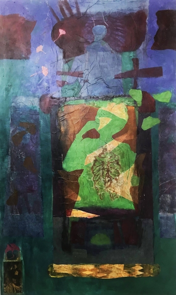 Ancient Leaf