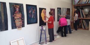 Transformational Painting