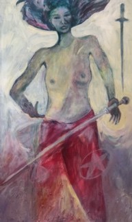 Mendicant Monk/Woman Warrior 2025