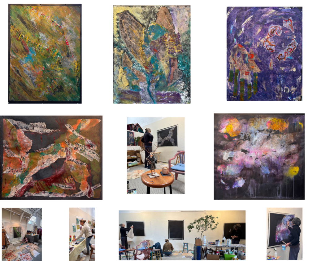 Follow up on Meeting in the Moment