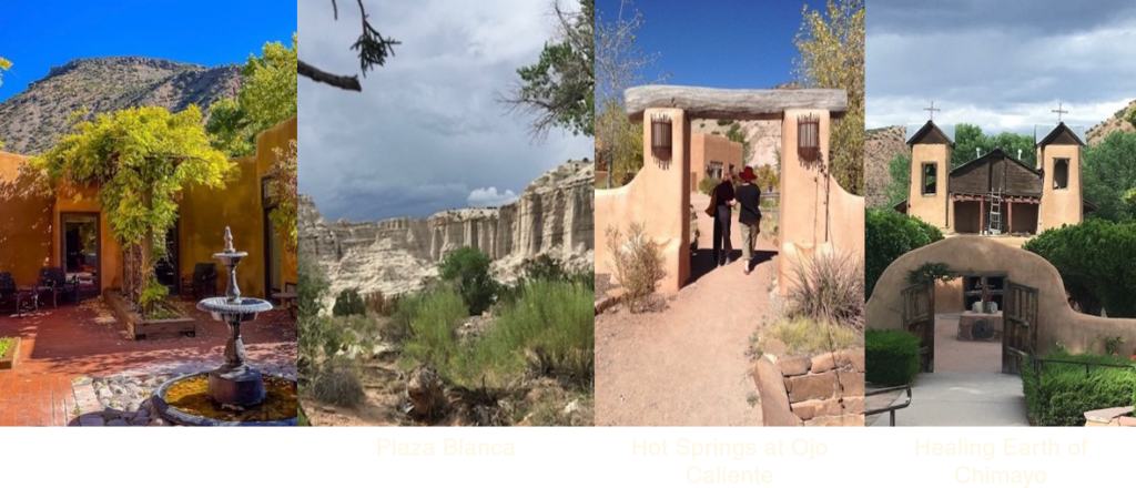 New Mexico Retreat